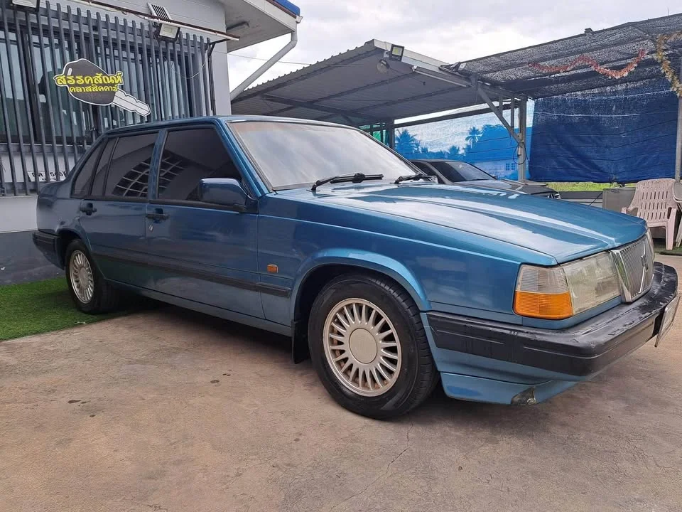 1998 Volvo 900 Series 3