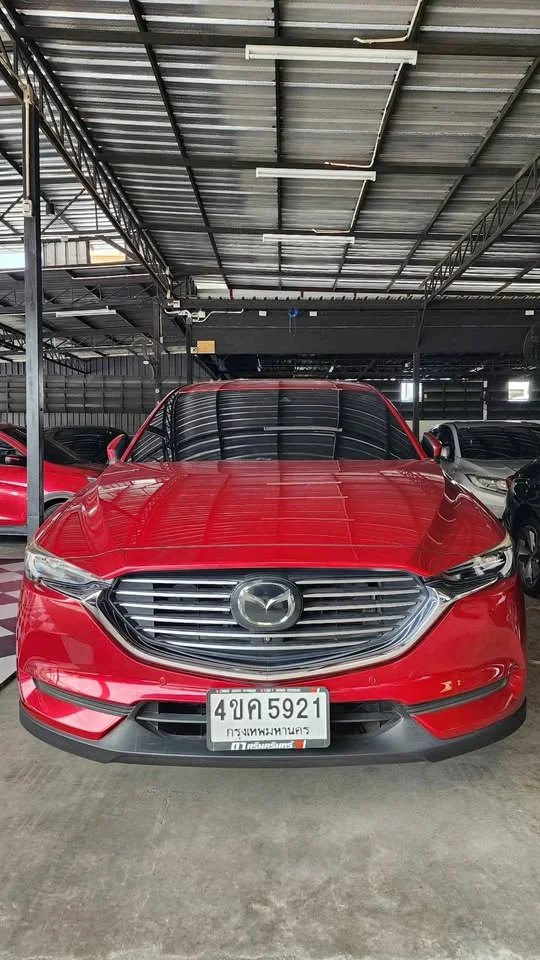 2019 Mazda CX-8 I 3