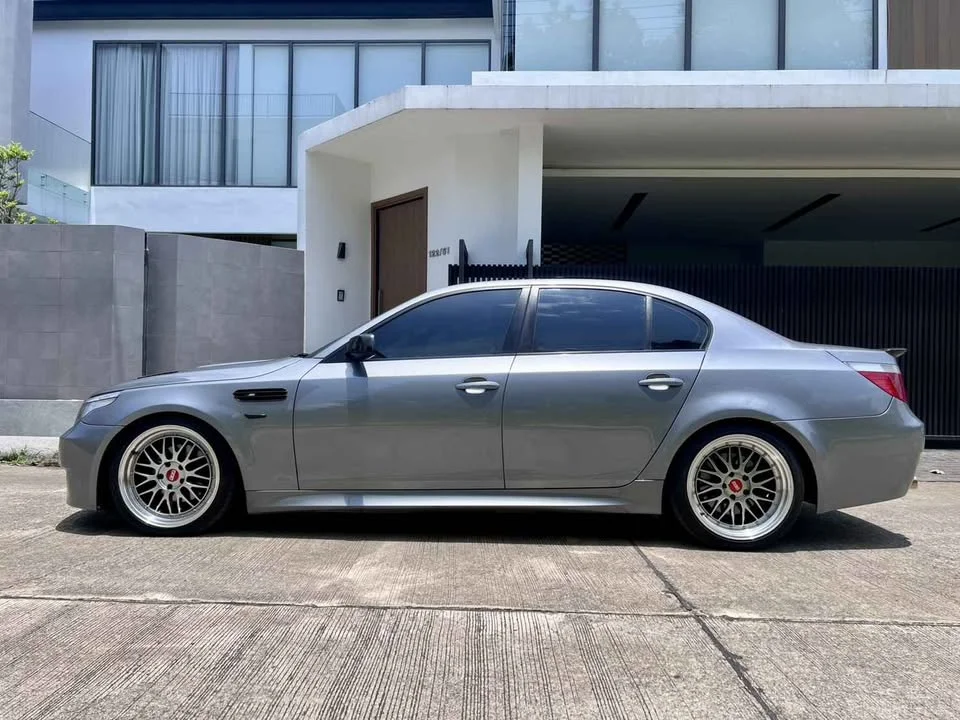 2004 BMW 5er E60, E61 3