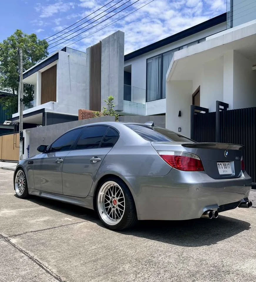 2004 BMW 5er E60, E61 2