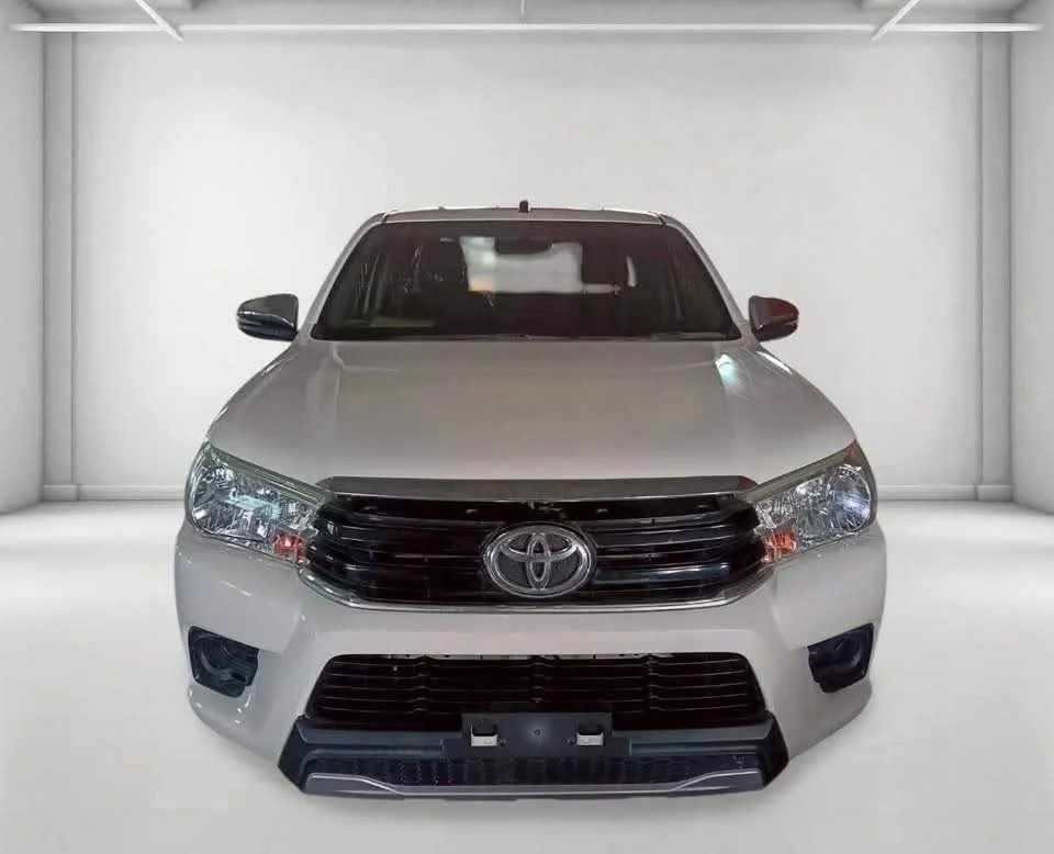 2018 Toyota Hilux VIII 3