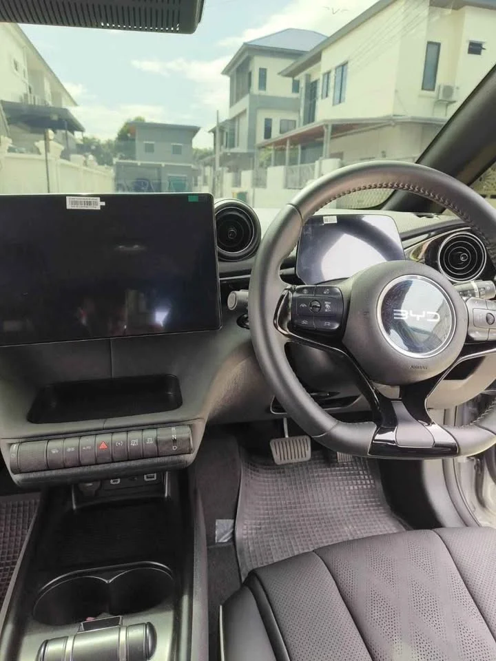 2025 BYD Dolphin 3
