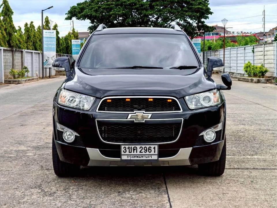 2013 Chevrolet Captiva I 2