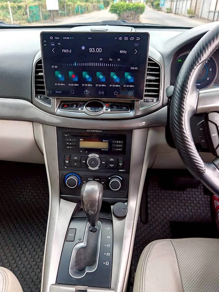 2013 Chevrolet Captiva I 3