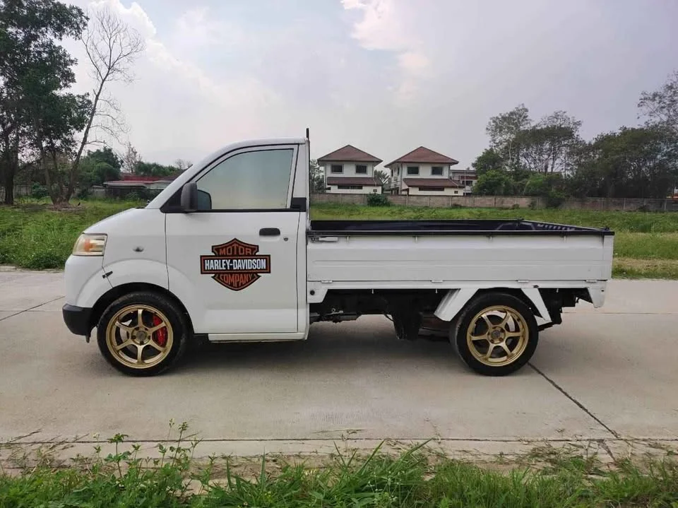 2008 Suzuki Carry I 2