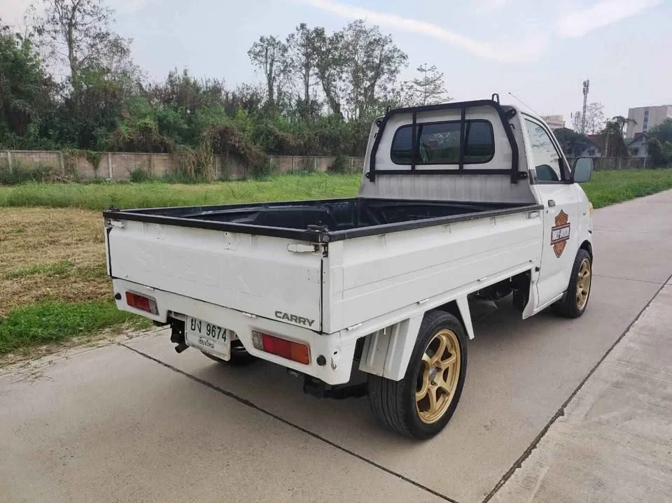 2008 Suzuki Carry I 3
