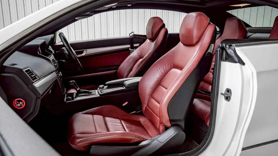 2013 Benz E-Class W212 2