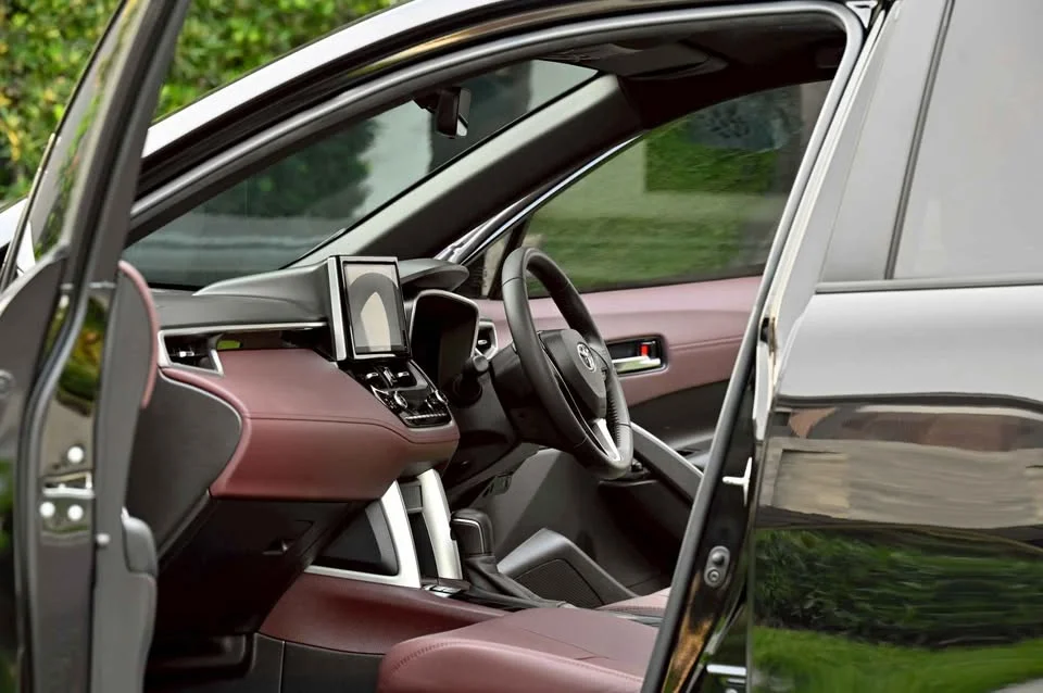 2021 Toyota Corolla Cross XG10 3