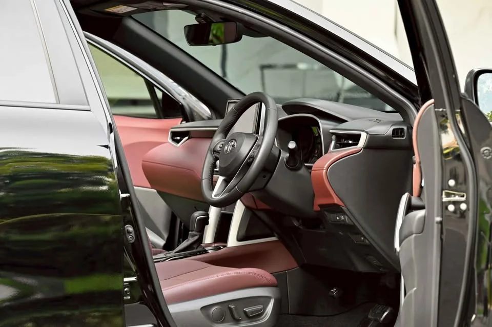 2021 Toyota Corolla Cross XG10 2
