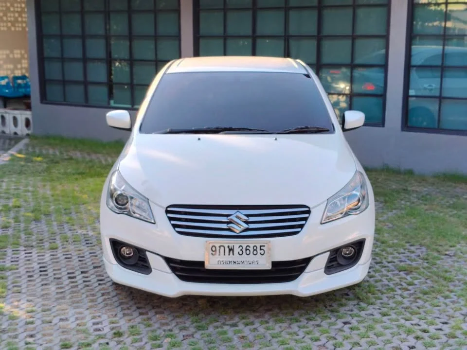 2020 Suzuki Ciaz 3
