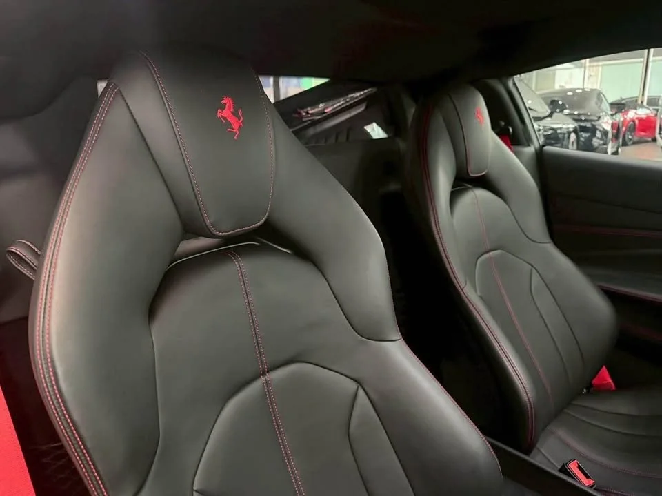 2021 Ferrari F8 3