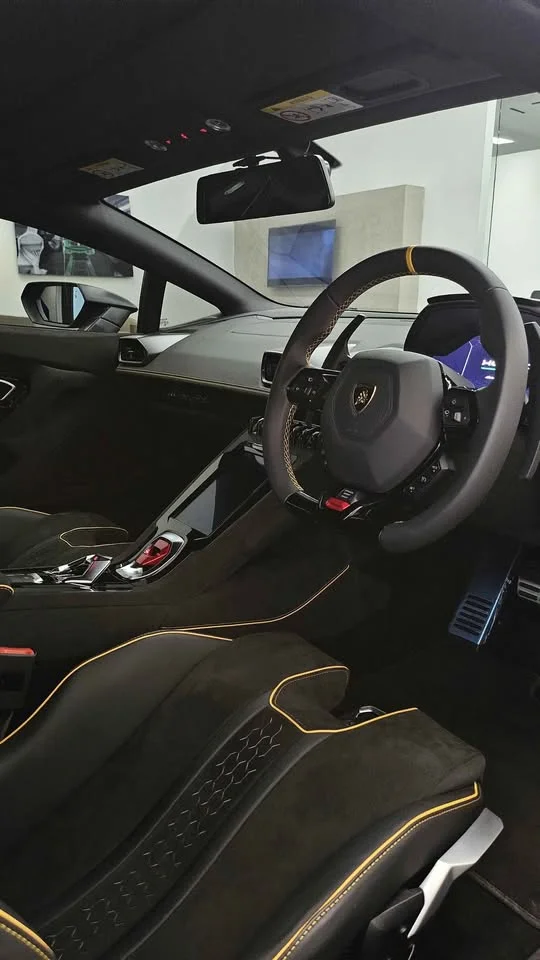 2024 Lamborghini Huracan 3
