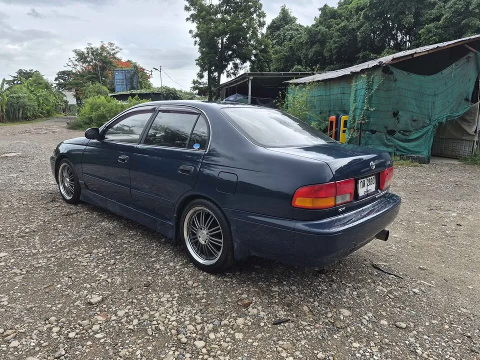 Toyota Corona Exsior IX (T190) 3