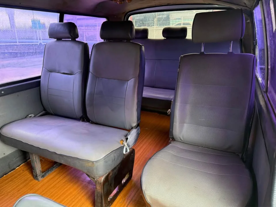 1995 Toyota Commuter IV (H100) 3
