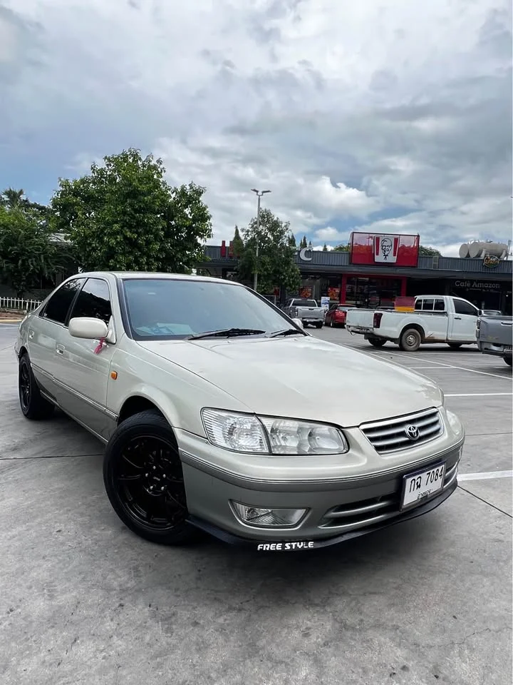 Toyota Camry IV (XV20) 3