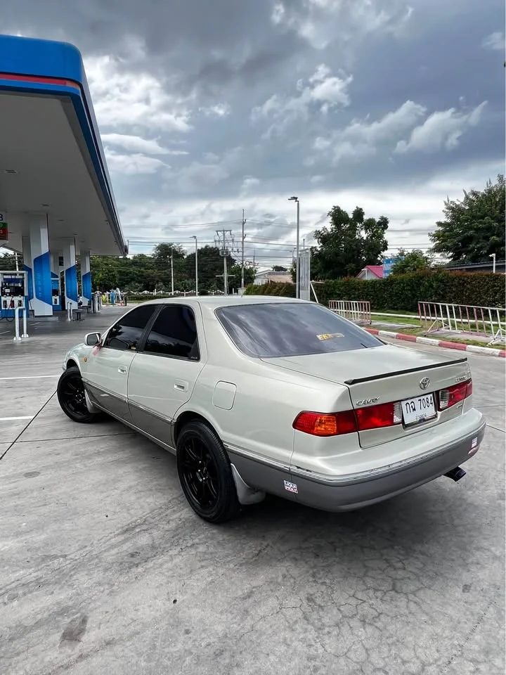 Toyota Camry IV (XV20) 2
