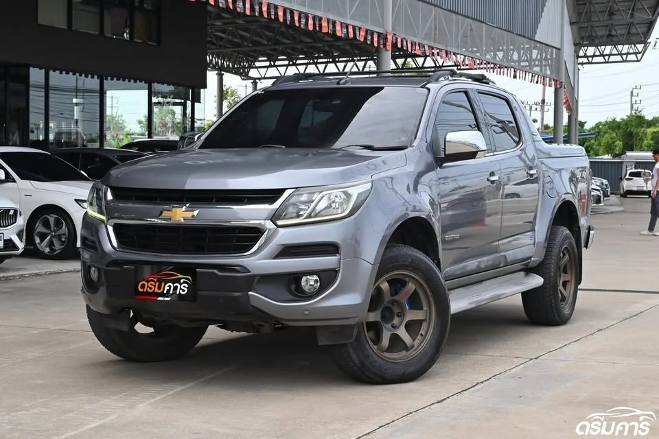 2018 Chevrolet TrailBlazer II 3