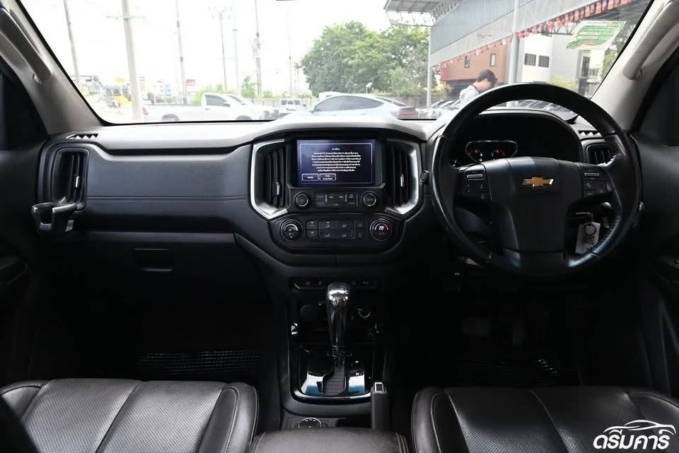 2018 Chevrolet TrailBlazer II 2
