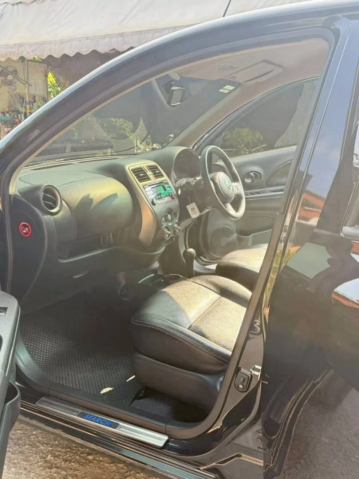 2016 Nissan March IV (K13) 3