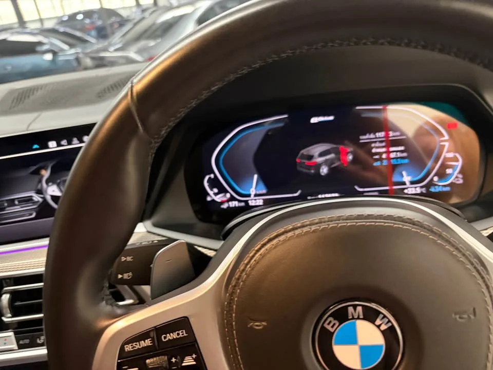2021 BMW X5 G05, G18 3