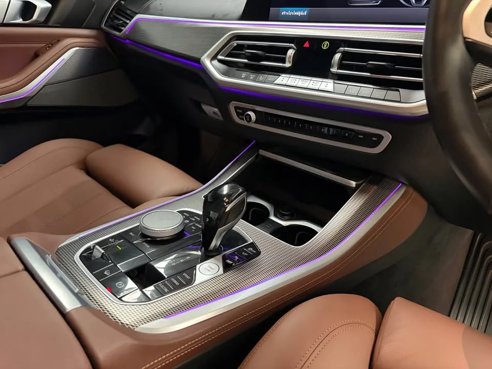 2021 BMW X5 G05, G18 2