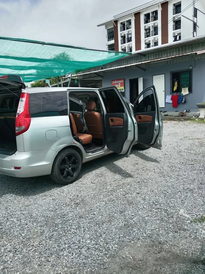 2012 Proton Exora 2