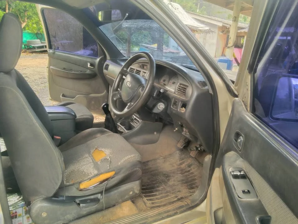 2004 Ford Ranger I 2