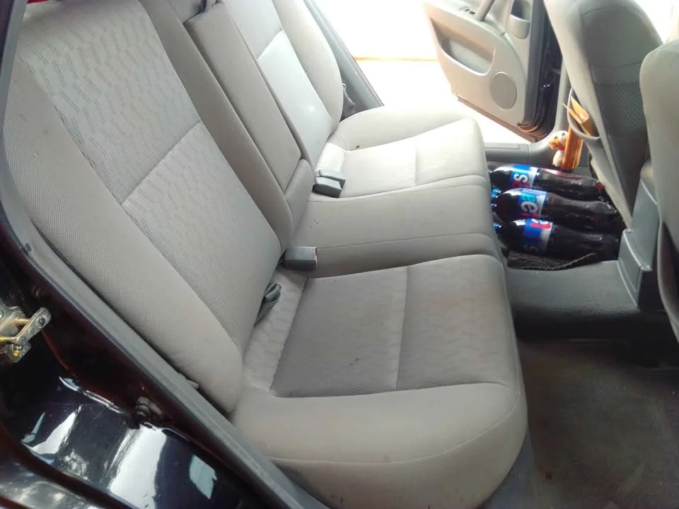 2009 Chevrolet Optra 3
