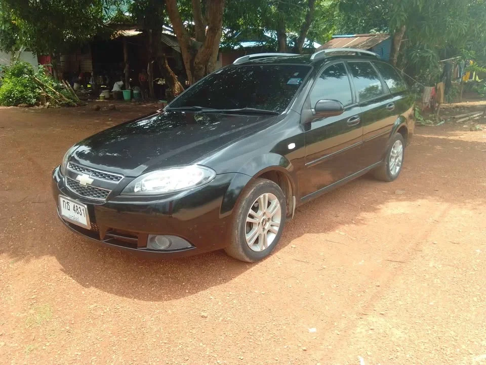 2009 Chevrolet Optra 2