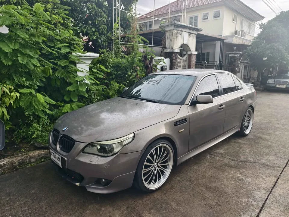 2004 BMW 5er E60, E61 3