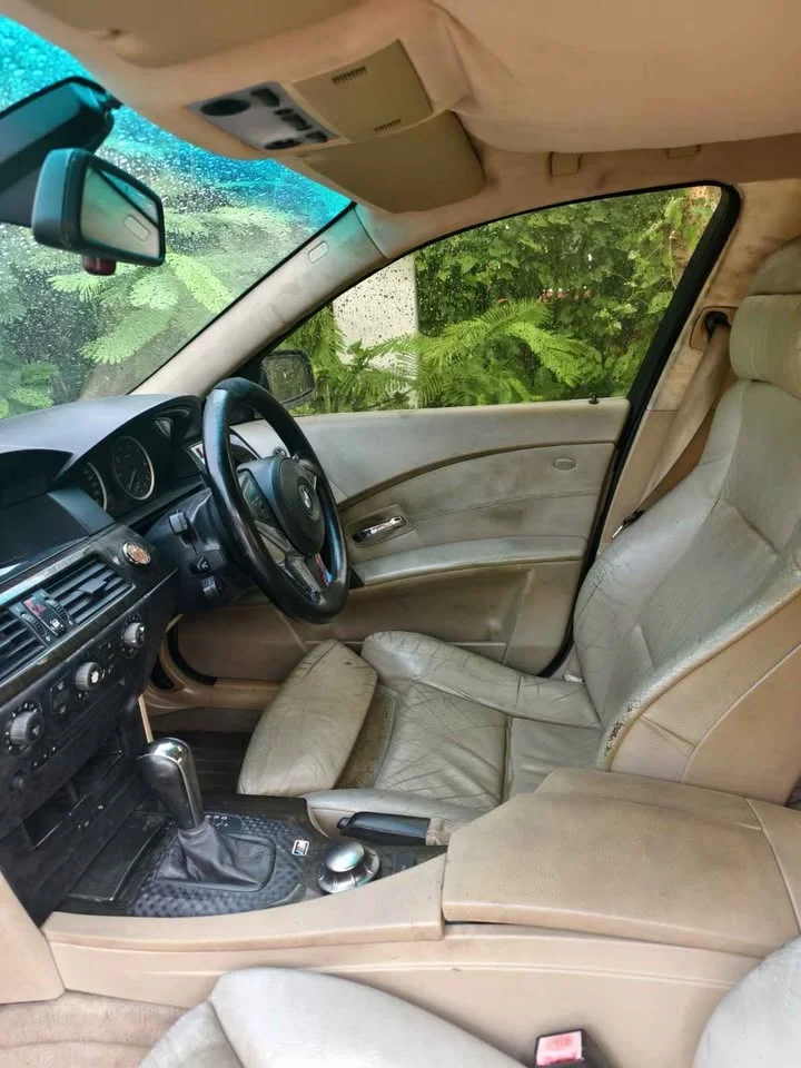 2004 BMW 5er E60, E61 2