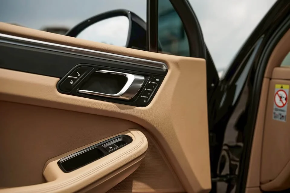 2016 Porsche Macan I 3