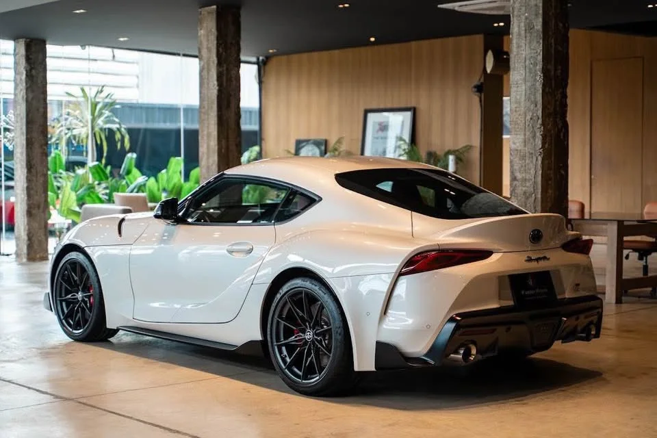 2024 Toyota Supra V (A90) 2