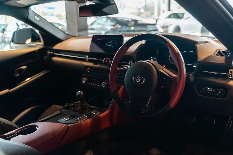 2024 Toyota Supra V (A90) 3