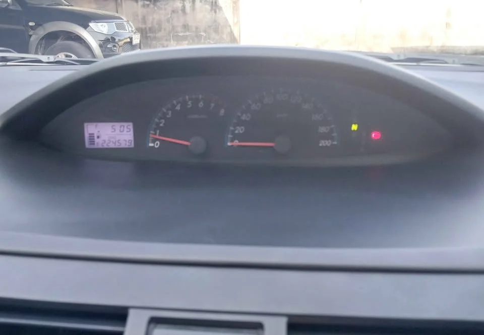 2010 Toyota Vios II 2