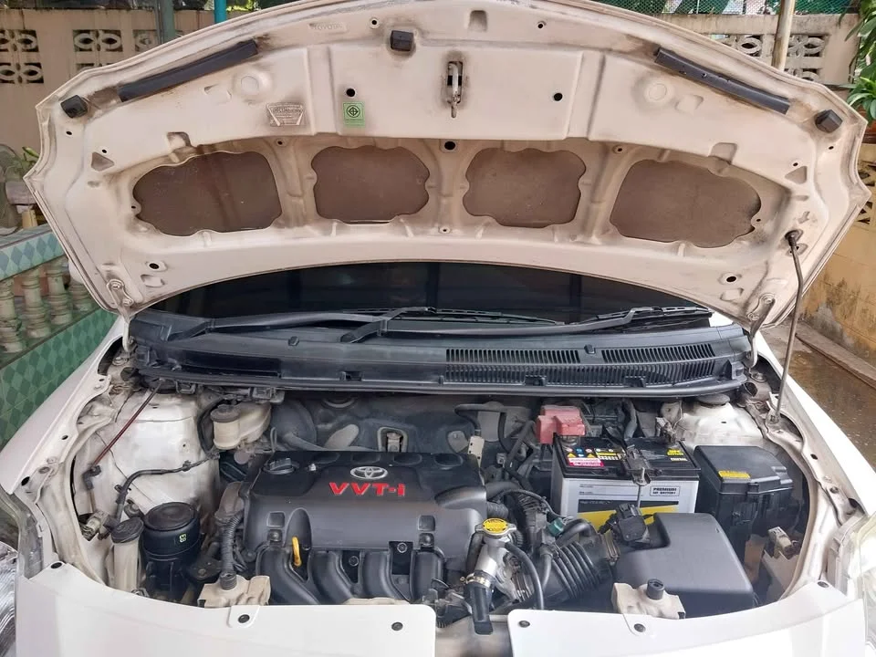2010 Toyota Vios II 3