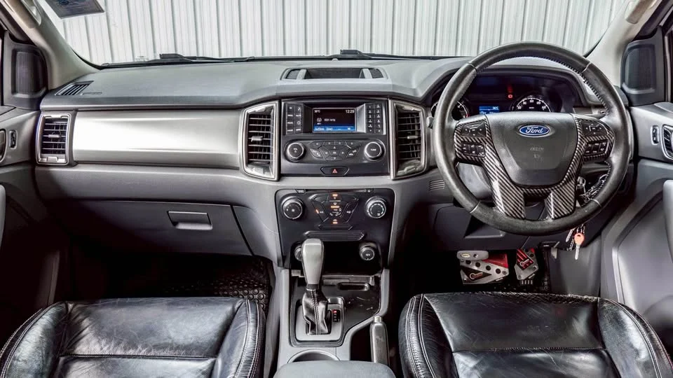2016 Ford Ranger III 3