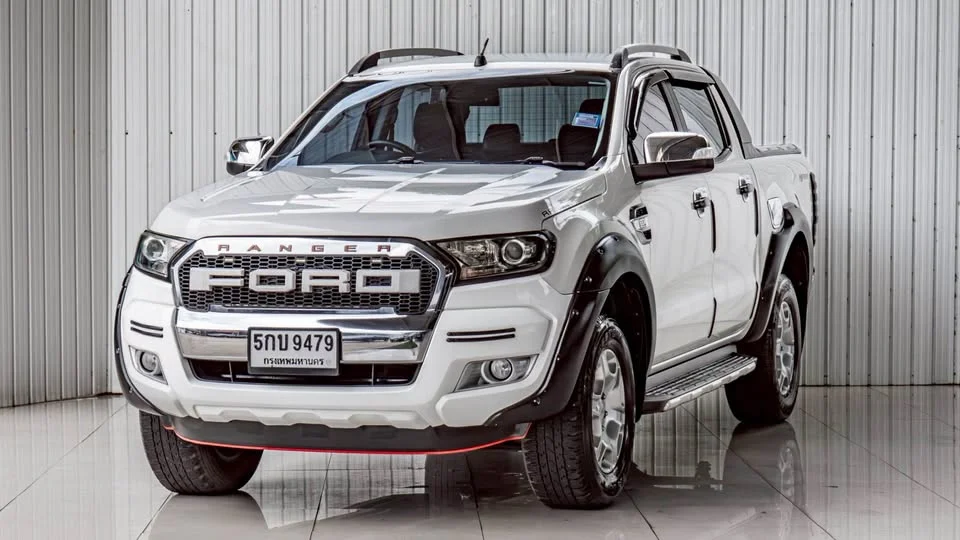2016 Ford Ranger III 2