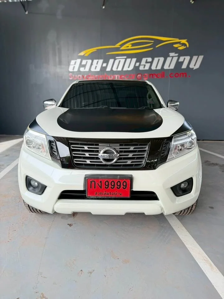 2015 Nissan Navara III 3