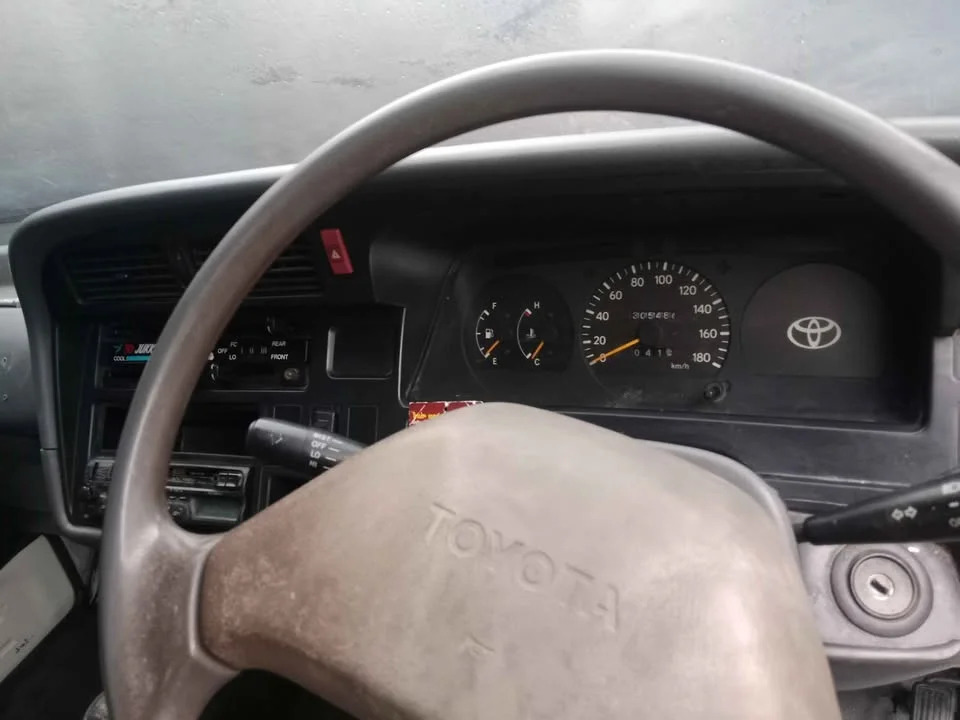 1998 Toyota Commuter IV (H100) 3