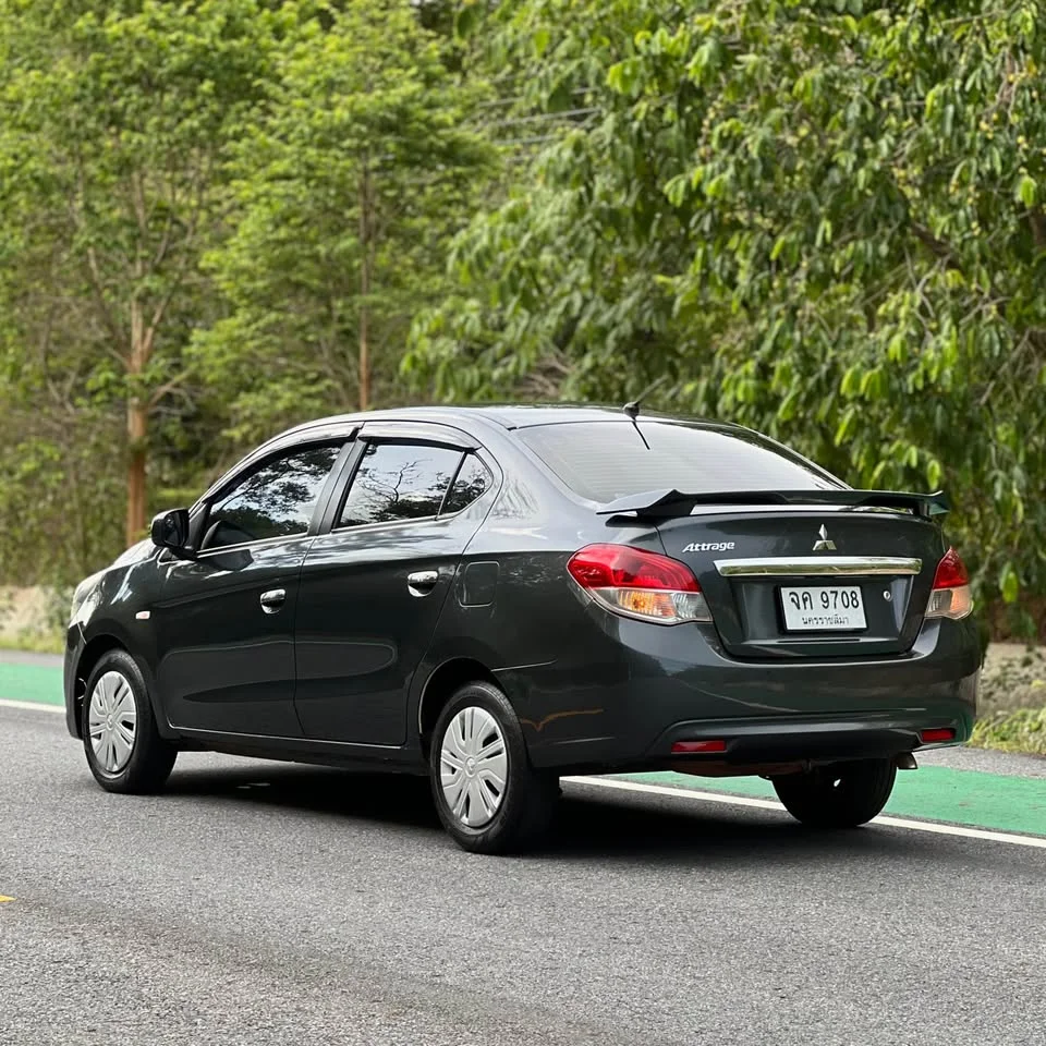 2014 Mitsubishi Attrage VI 3