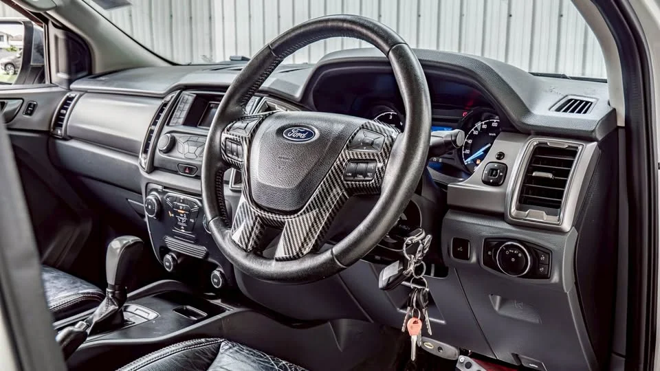2016 Ford Ranger III 3