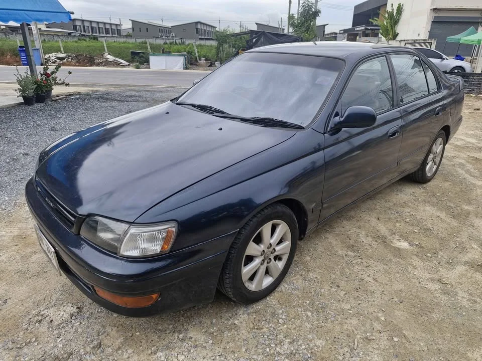 1996 Toyota Corona Exsior IX (T190) 2