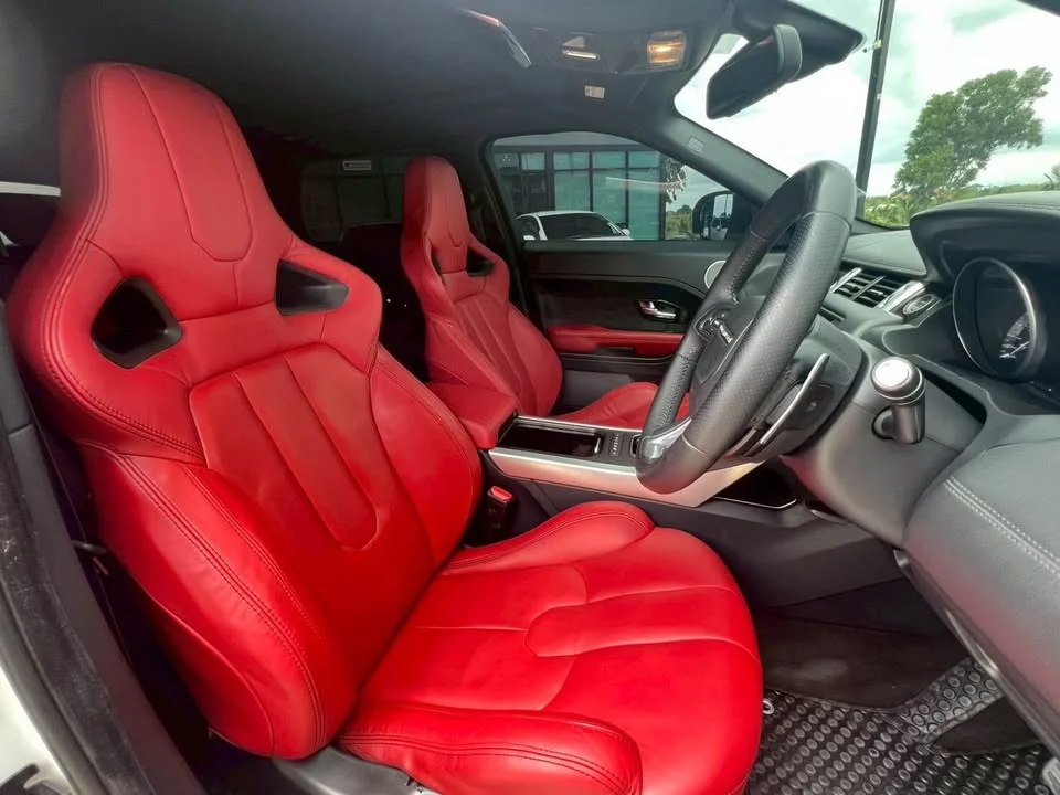 2012 Land Rover Range Rover Evoque I 2