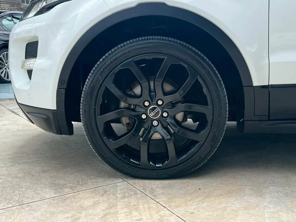 2012 Land Rover Range Rover Evoque I 3
