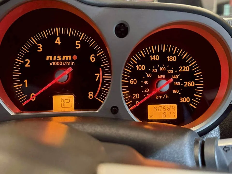 2008 Nissan 350Z V 3