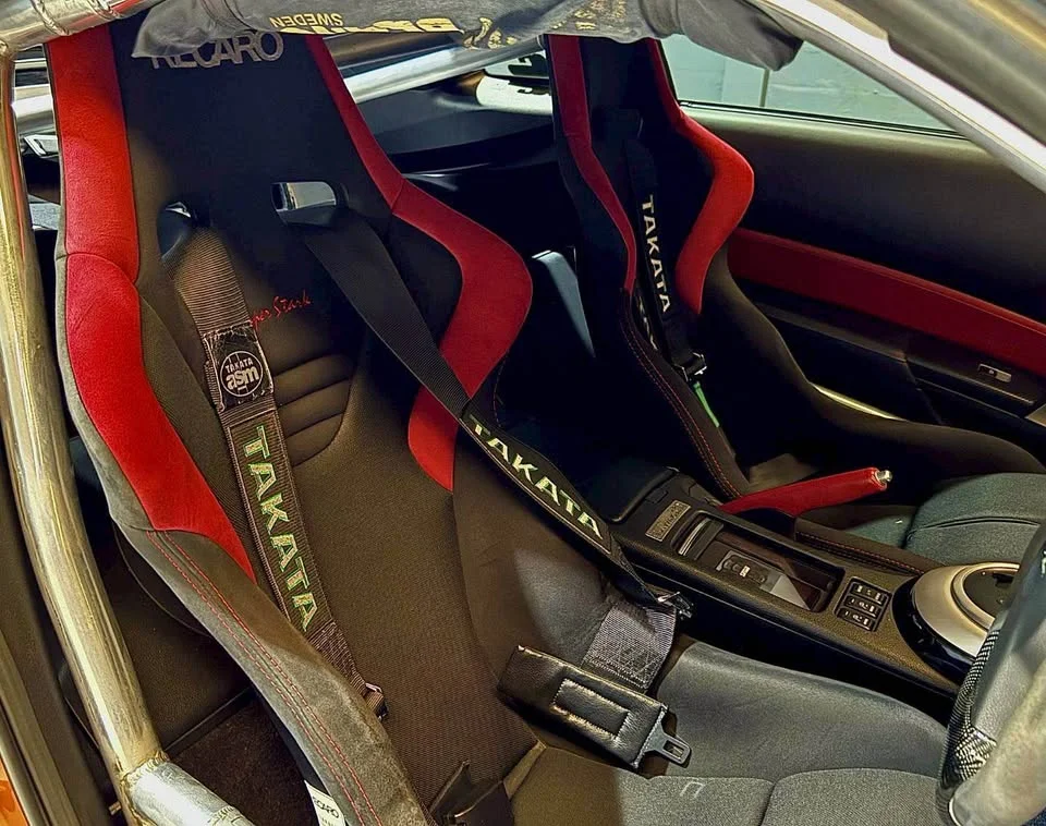 2008 Nissan 350Z V 2