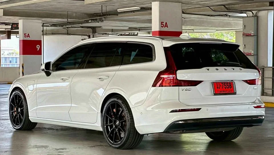 2022 Volvo V60 II 3