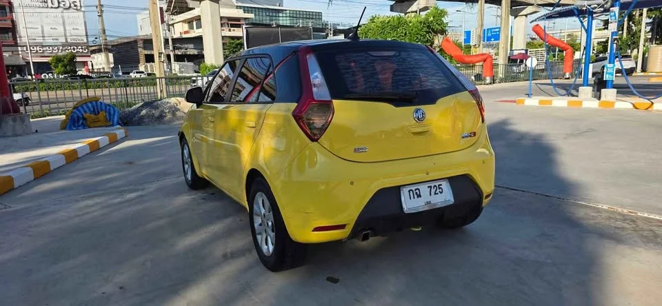 2017 MG 3 II 2