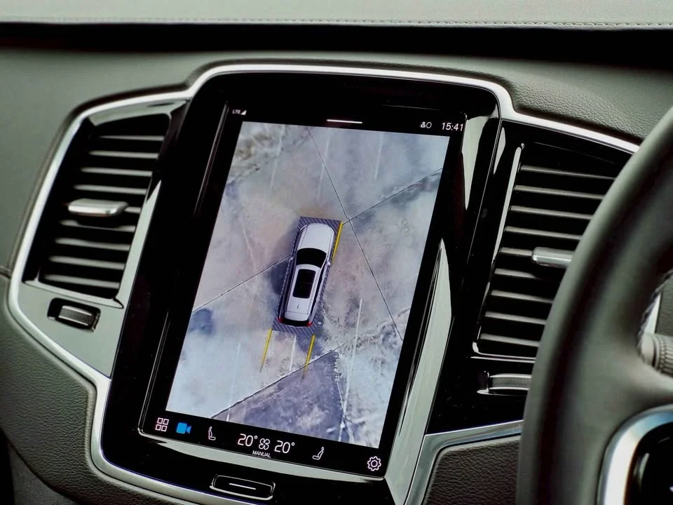 2023 Volvo XC90 II 3